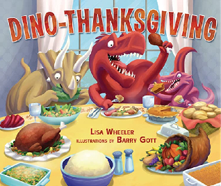 Dino-Thanksgiving